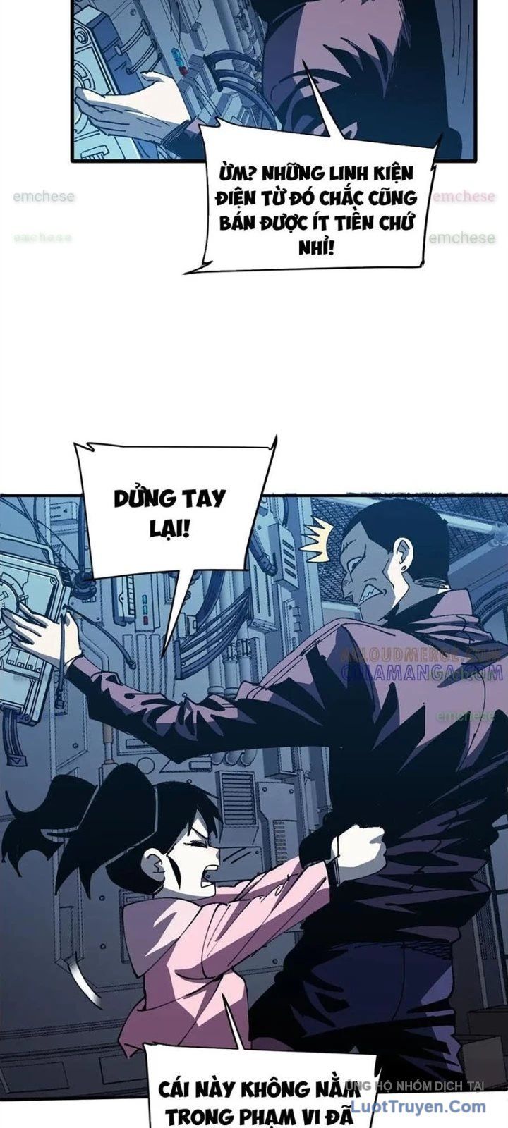 Tôi Dùng Hệ Thống Đỉnh Cấp Tái Tạo Thế Giới - Chapter 17 - Page 5