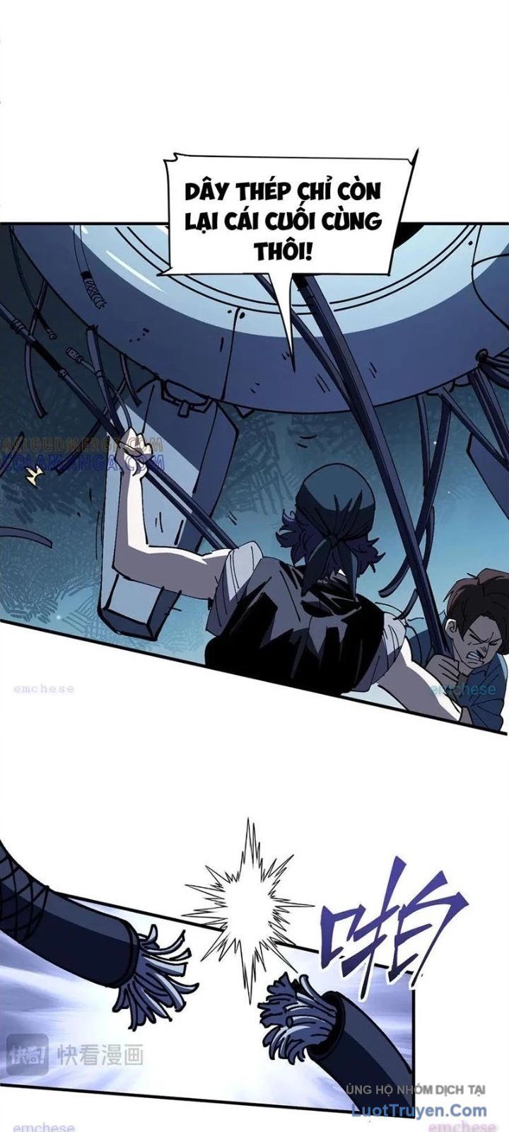 Tôi Dùng Hệ Thống Đỉnh Cấp Tái Tạo Thế Giới - Chapter 17 - Page 8