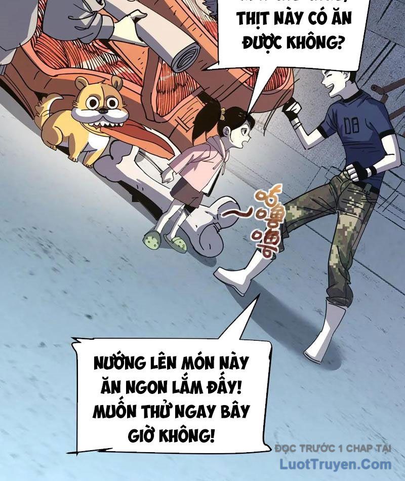 Tôi Dùng Hệ Thống Đỉnh Cấp Tái Tạo Thế Giới - Chapter 19 - Page 36