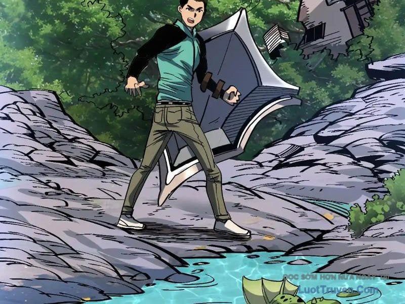 Tôi Dùng Hệ Thống Đỉnh Cấp Tái Tạo Thế Giới - Chapter 23 - Page 117