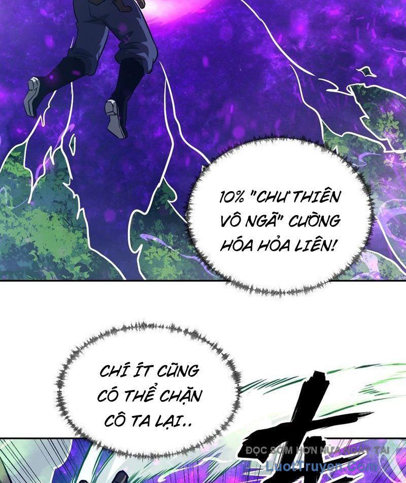 Tay Trái Của Ta Có Thể Dị Biến - Chapter 132 - Page 21