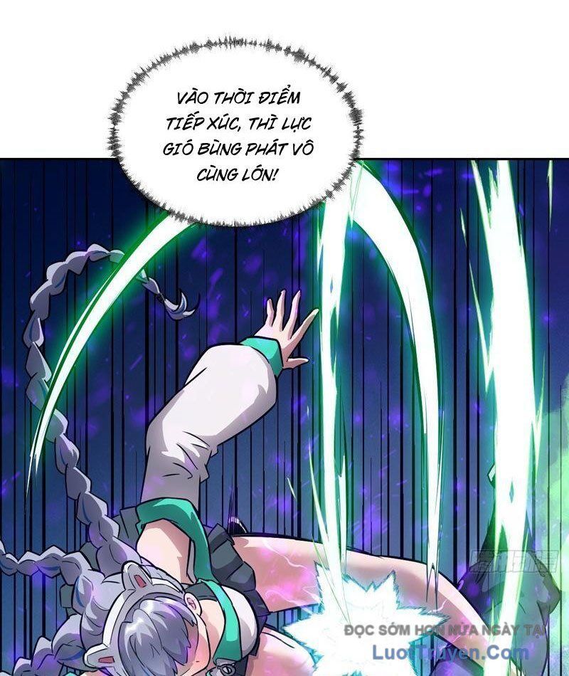 Tay Trái Của Ta Có Thể Dị Biến - Chapter 132 - Page 27