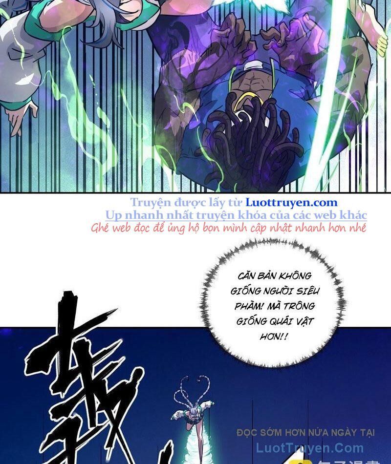 Tay Trái Của Ta Có Thể Dị Biến - Chapter 132 - Page 28