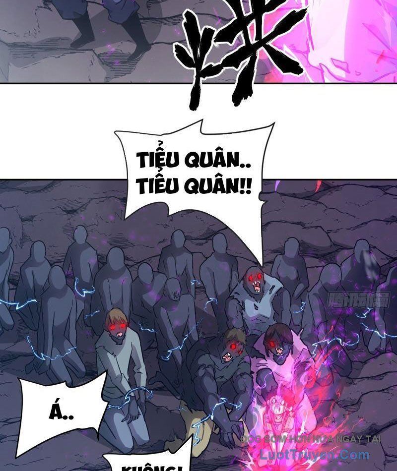 Tay Trái Của Ta Có Thể Dị Biến - Chapter 132 - Page 49