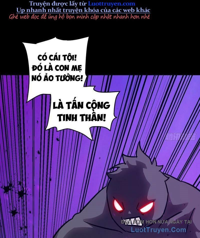 Tay Trái Của Ta Có Thể Dị Biến - Chapter 132 - Page 5