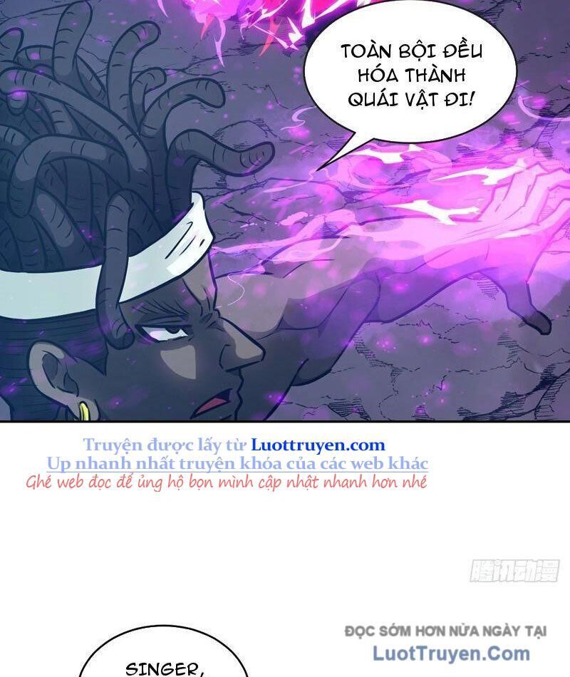 Tay Trái Của Ta Có Thể Dị Biến - Chapter 132 - Page 51