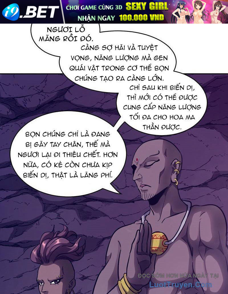 Tay Trái Của Ta Có Thể Dị Biến - Chapter 132 - Page 52