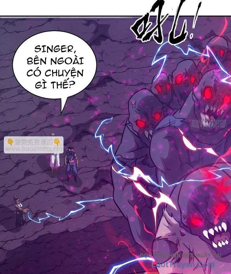 Tay Trái Của Ta Có Thể Dị Biến - Chapter 132 - Page 55