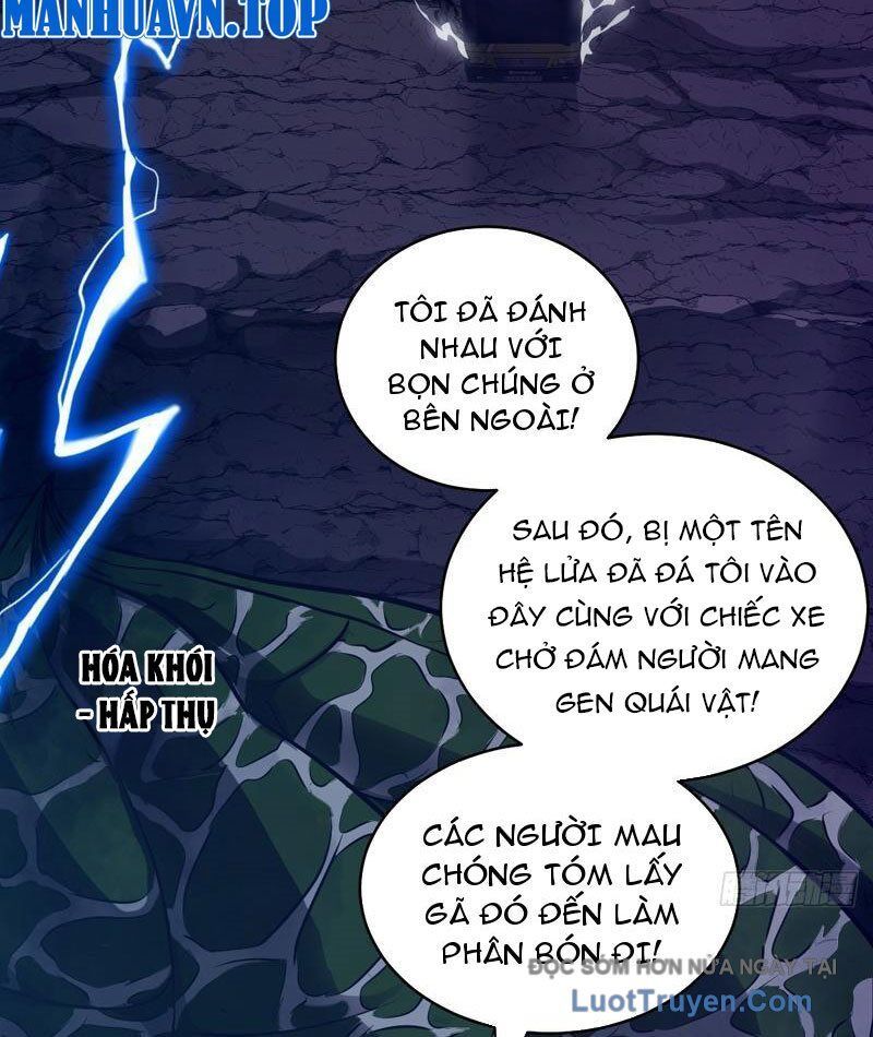 Tay Trái Của Ta Có Thể Dị Biến - Chapter 132 - Page 57