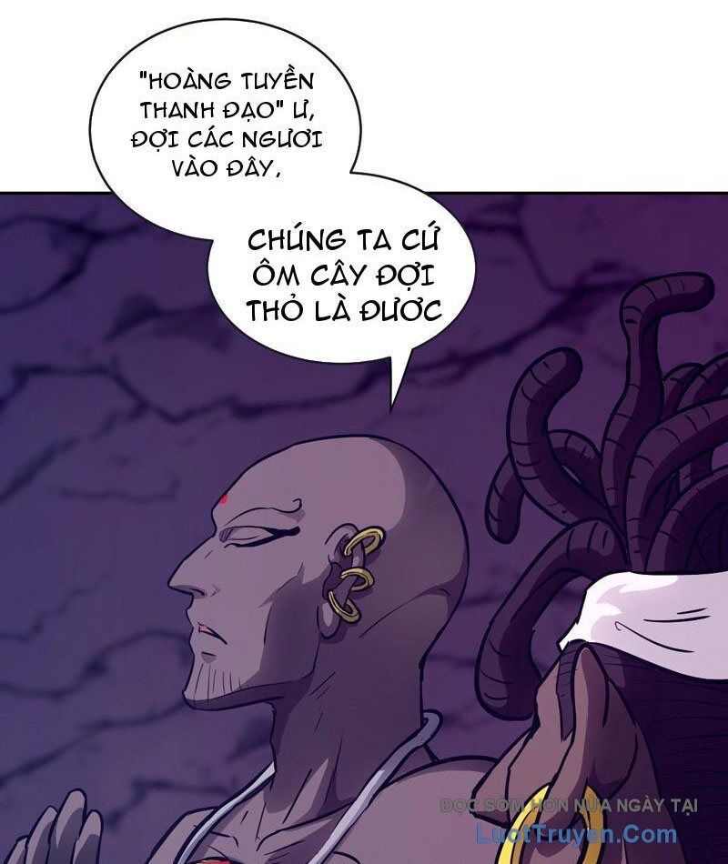 Tay Trái Của Ta Có Thể Dị Biến - Chapter 132 - Page 59