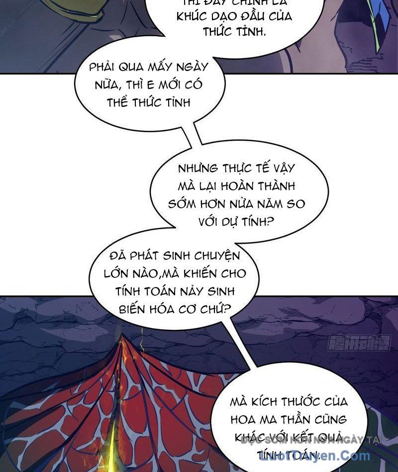 Tay Trái Của Ta Có Thể Dị Biến - Chapter 132 - Page 72