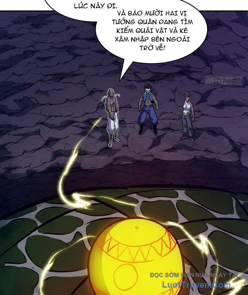 Tay Trái Của Ta Có Thể Dị Biến - Chapter 132 - Page 77