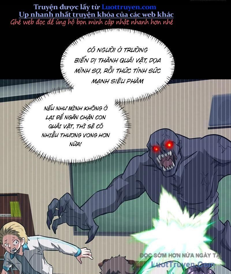 Tay Trái Của Ta Có Thể Dị Biến - Chapter 132 - Page 9