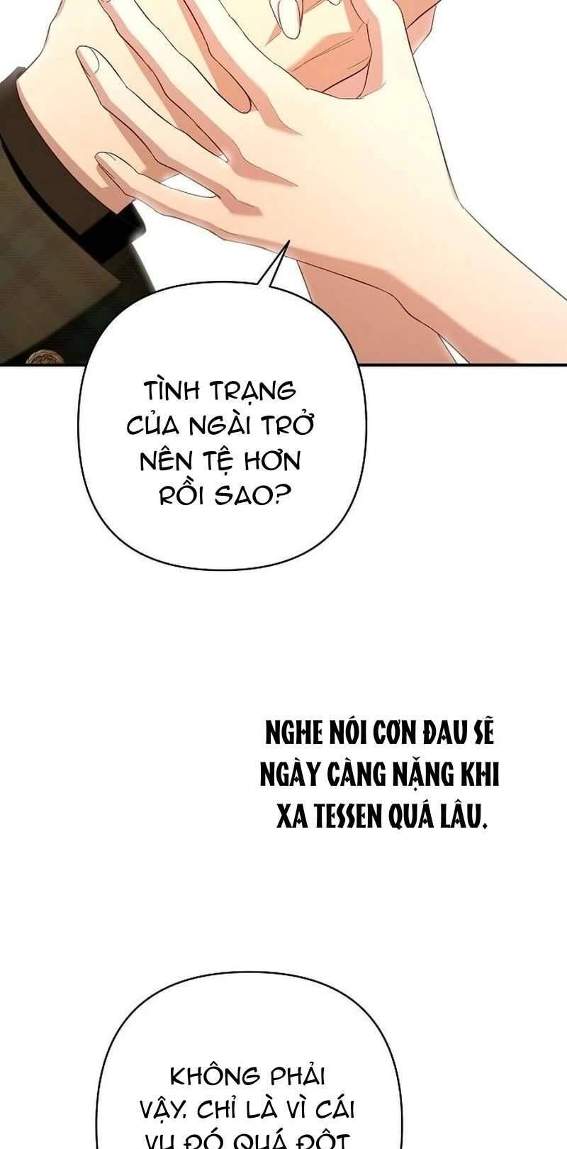 Cô Dâu Của Đại Công Tước Là Chiến Binh Địa Ngục - Chapter 29 - Page 23