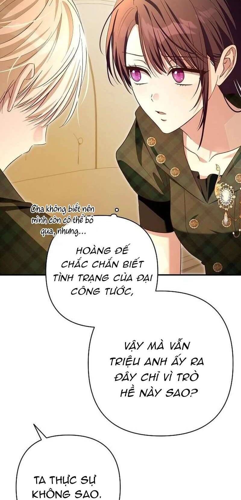 Cô Dâu Của Đại Công Tước Là Chiến Binh Địa Ngục - Chapter 29 - Page 26