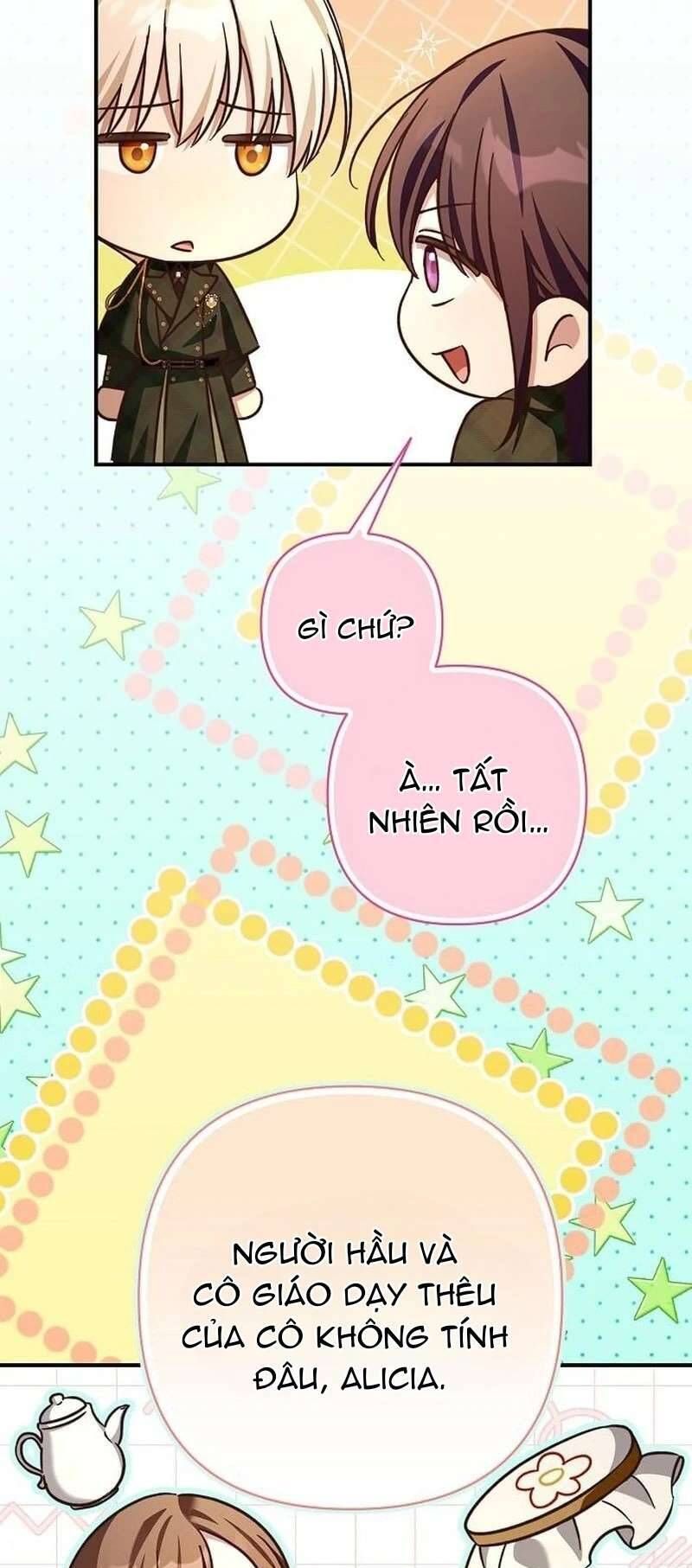 Cô Dâu Của Đại Công Tước Là Chiến Binh Địa Ngục - Chapter 29 - Page 29