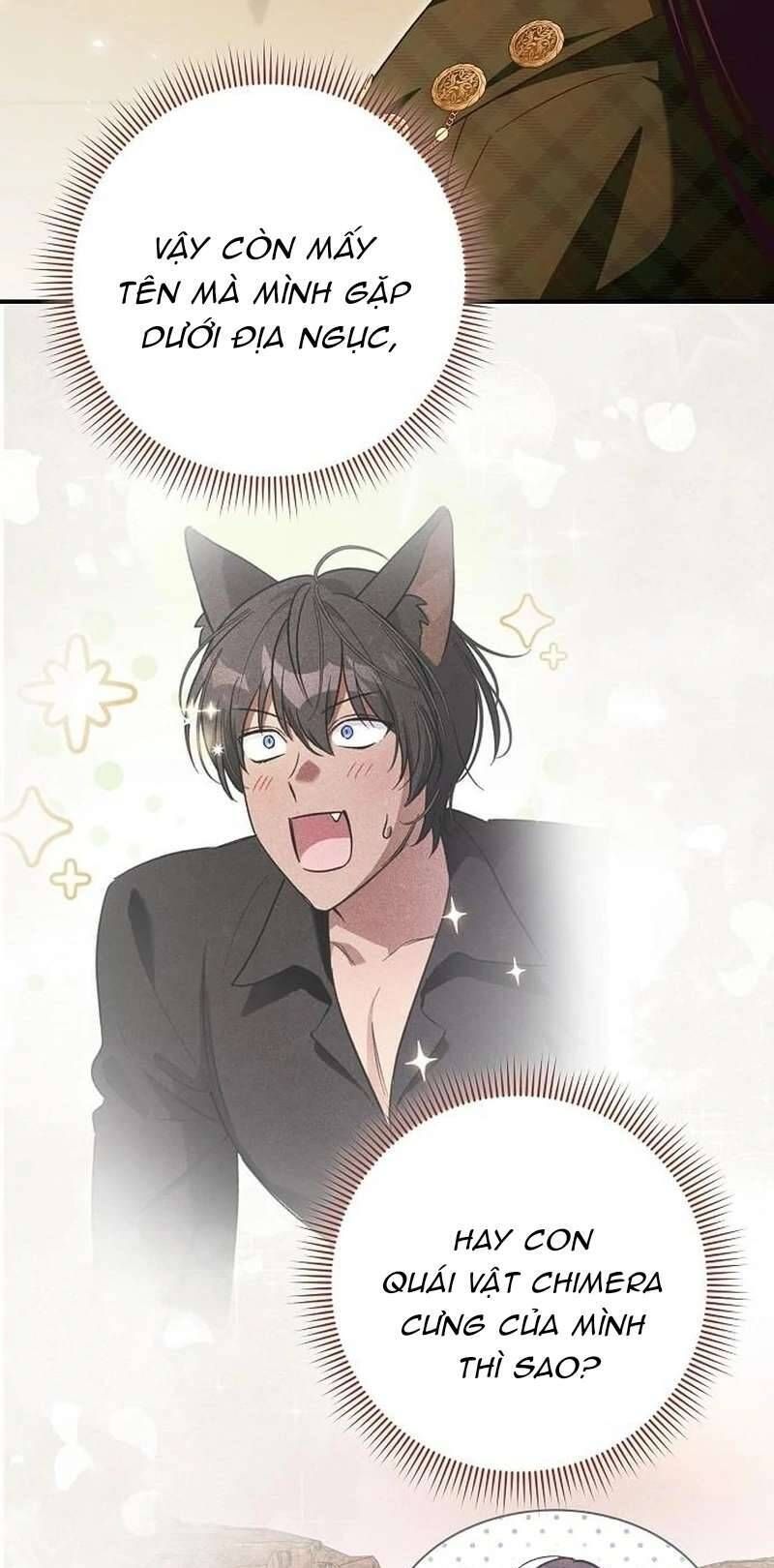 Cô Dâu Của Đại Công Tước Là Chiến Binh Địa Ngục - Chapter 29 - Page 31