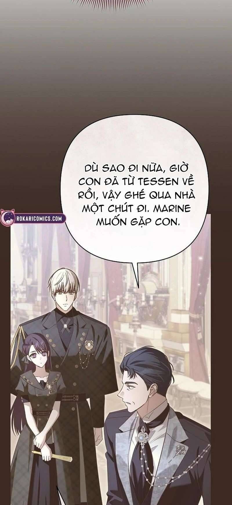 Cô Dâu Của Đại Công Tước Là Chiến Binh Địa Ngục - Chapter 29 - Page 35