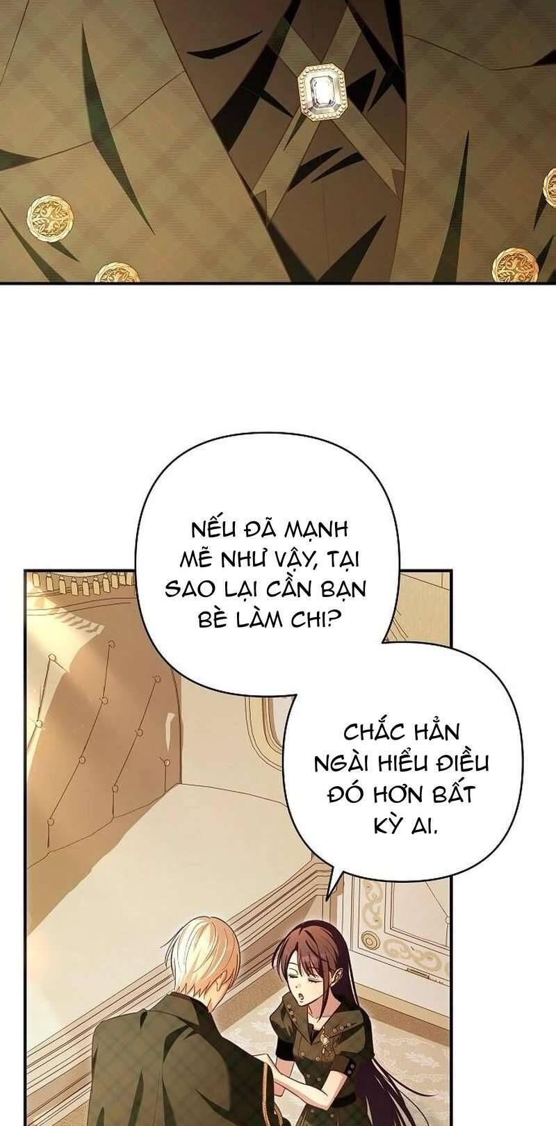 Cô Dâu Của Đại Công Tước Là Chiến Binh Địa Ngục - Chapter 29 - Page 39