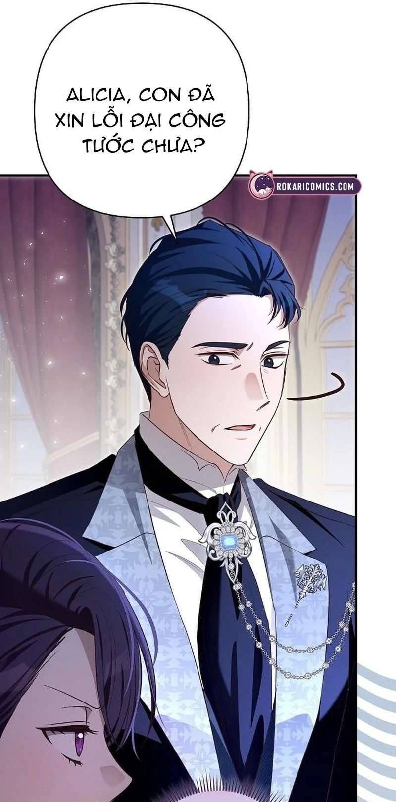 Cô Dâu Của Đại Công Tước Là Chiến Binh Địa Ngục - Chapter 29 - Page 4