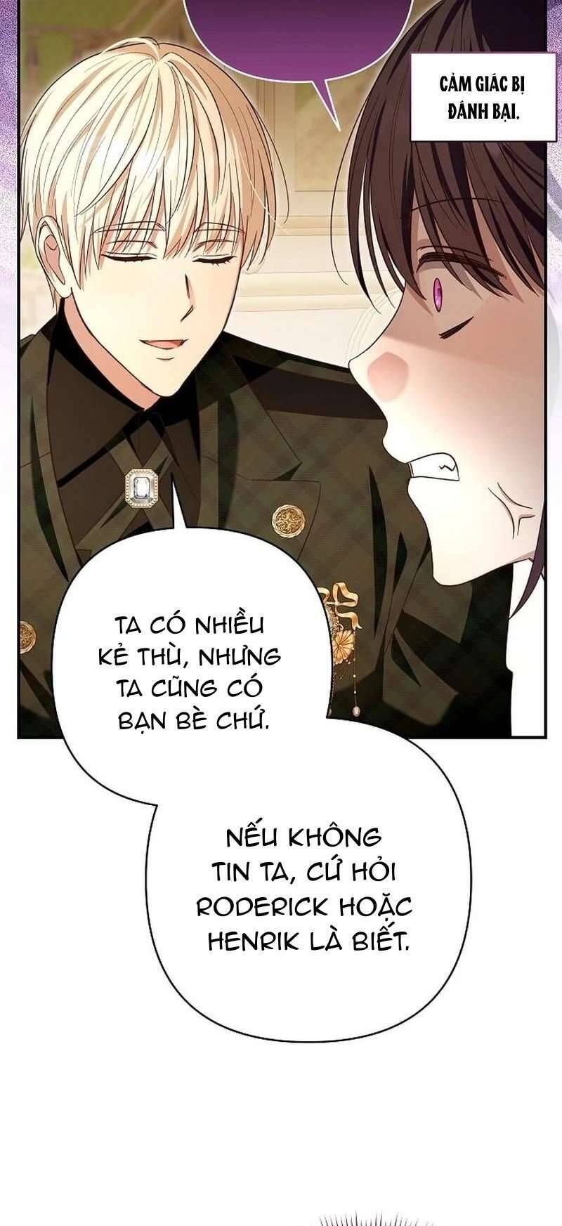 Cô Dâu Của Đại Công Tước Là Chiến Binh Địa Ngục - Chapter 29 - Page 41