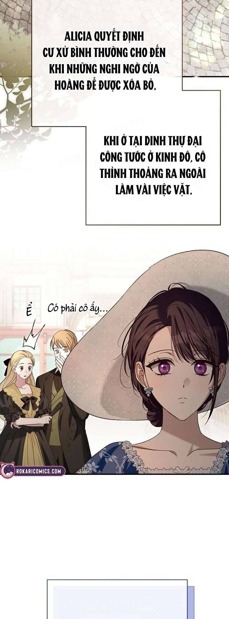 Cô Dâu Của Đại Công Tước Là Chiến Binh Địa Ngục - Chapter 29 - Page 45