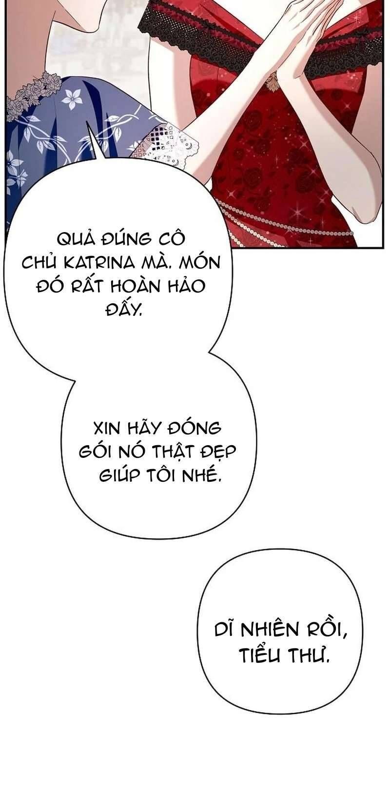 Cô Dâu Của Đại Công Tước Là Chiến Binh Địa Ngục - Chapter 29 - Page 55