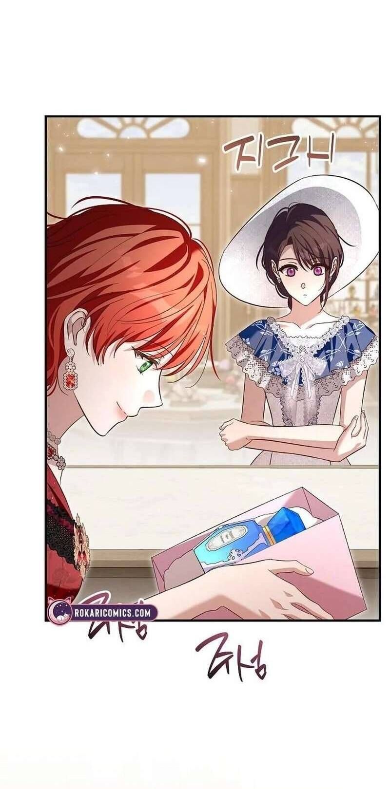 Cô Dâu Của Đại Công Tước Là Chiến Binh Địa Ngục - Chapter 29 - Page 56