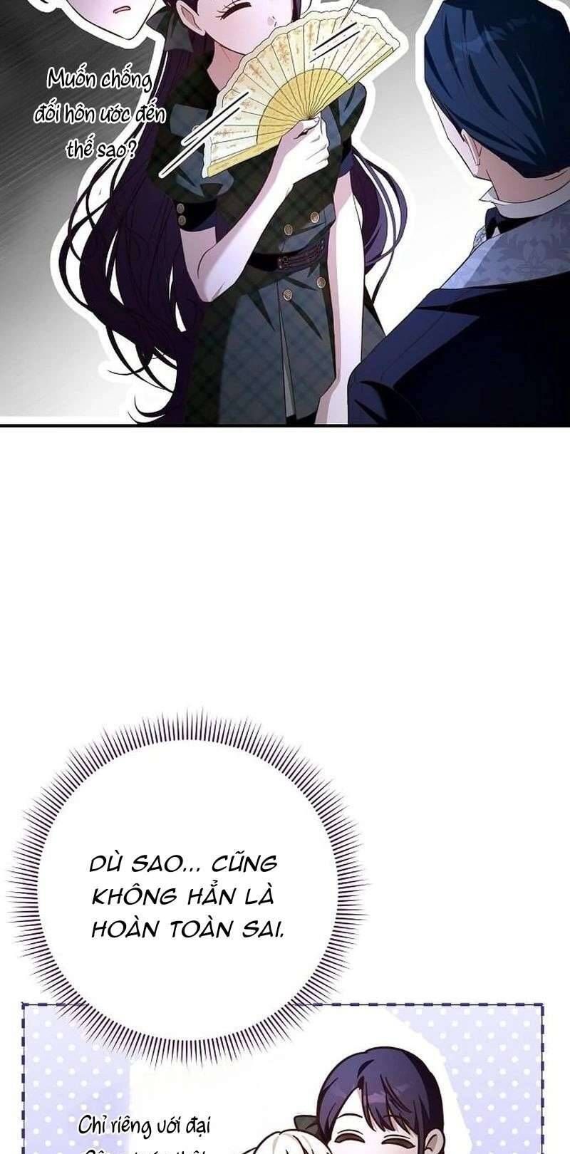 Cô Dâu Của Đại Công Tước Là Chiến Binh Địa Ngục - Chapter 29 - Page 6