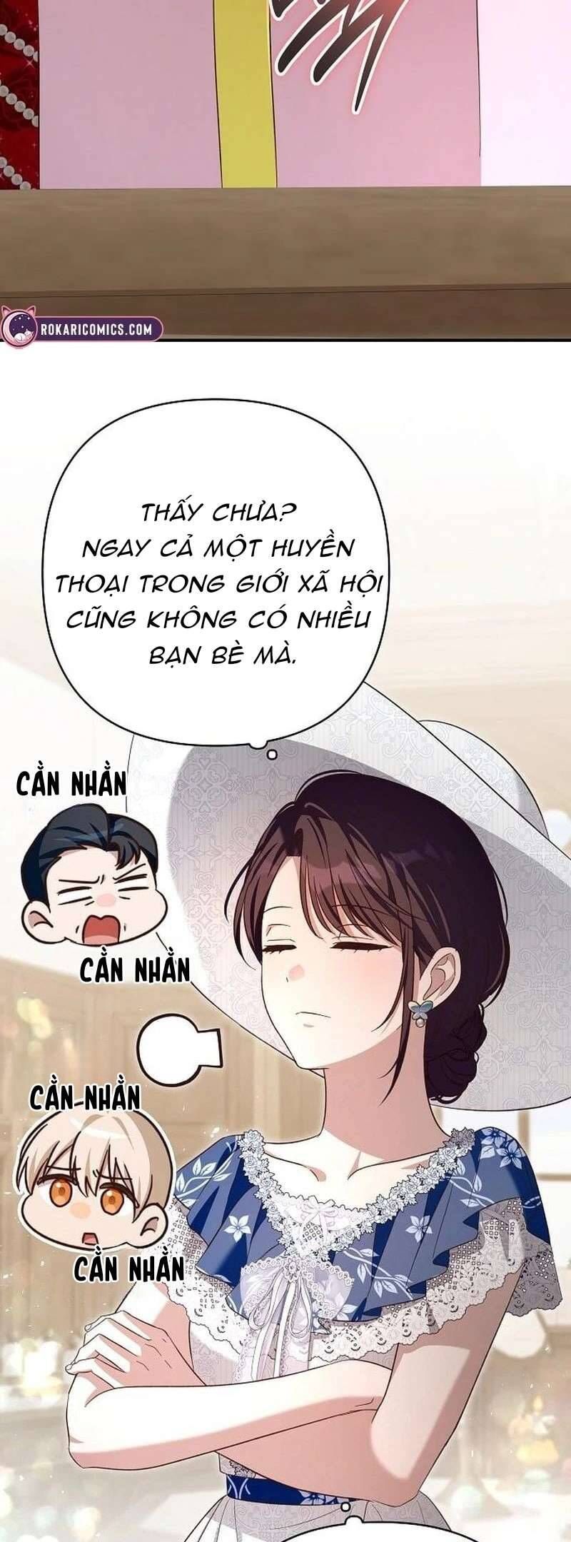 Cô Dâu Của Đại Công Tước Là Chiến Binh Địa Ngục - Chapter 29 - Page 61