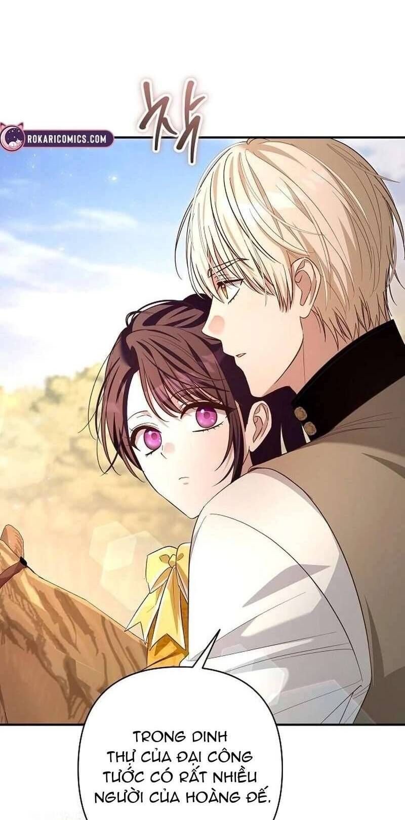 Cô Dâu Của Đại Công Tước Là Chiến Binh Địa Ngục - Chapter 29 - Page 77