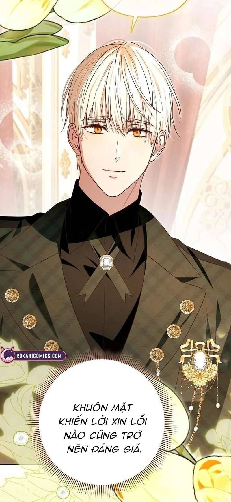 Cô Dâu Của Đại Công Tước Là Chiến Binh Địa Ngục - Chapter 29 - Page 8