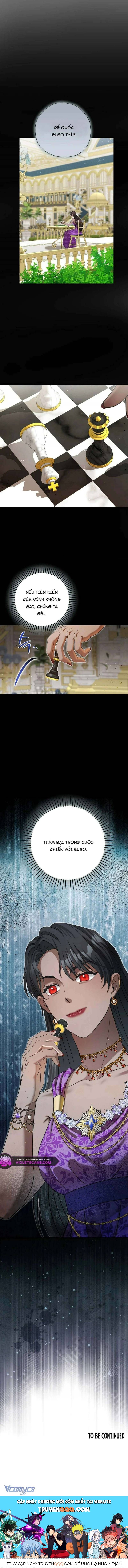 Trở Thành Miêu Nữ Của Hoàng Đế - Chapter 60 - Page 13