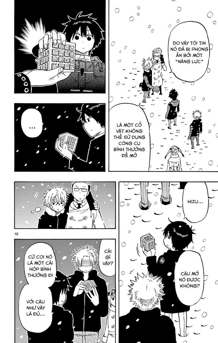 Saike Mata Shite Mo - Chapter 111 - Page 10