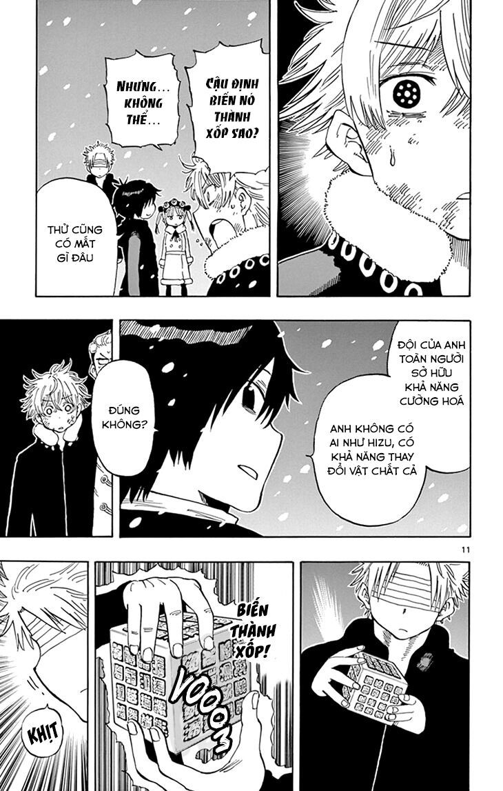 Saike Mata Shite Mo - Chapter 111 - Page 11