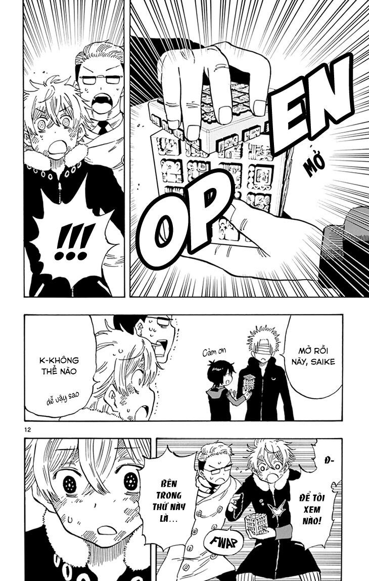 Saike Mata Shite Mo - Chapter 111 - Page 12