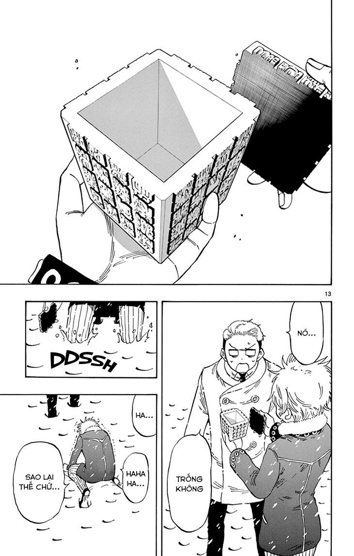 Saike Mata Shite Mo - Chapter 111 - Page 13