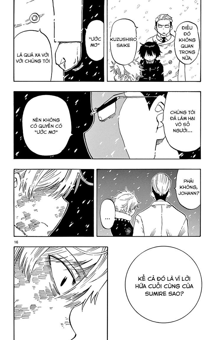 Saike Mata Shite Mo - Chapter 111 - Page 16