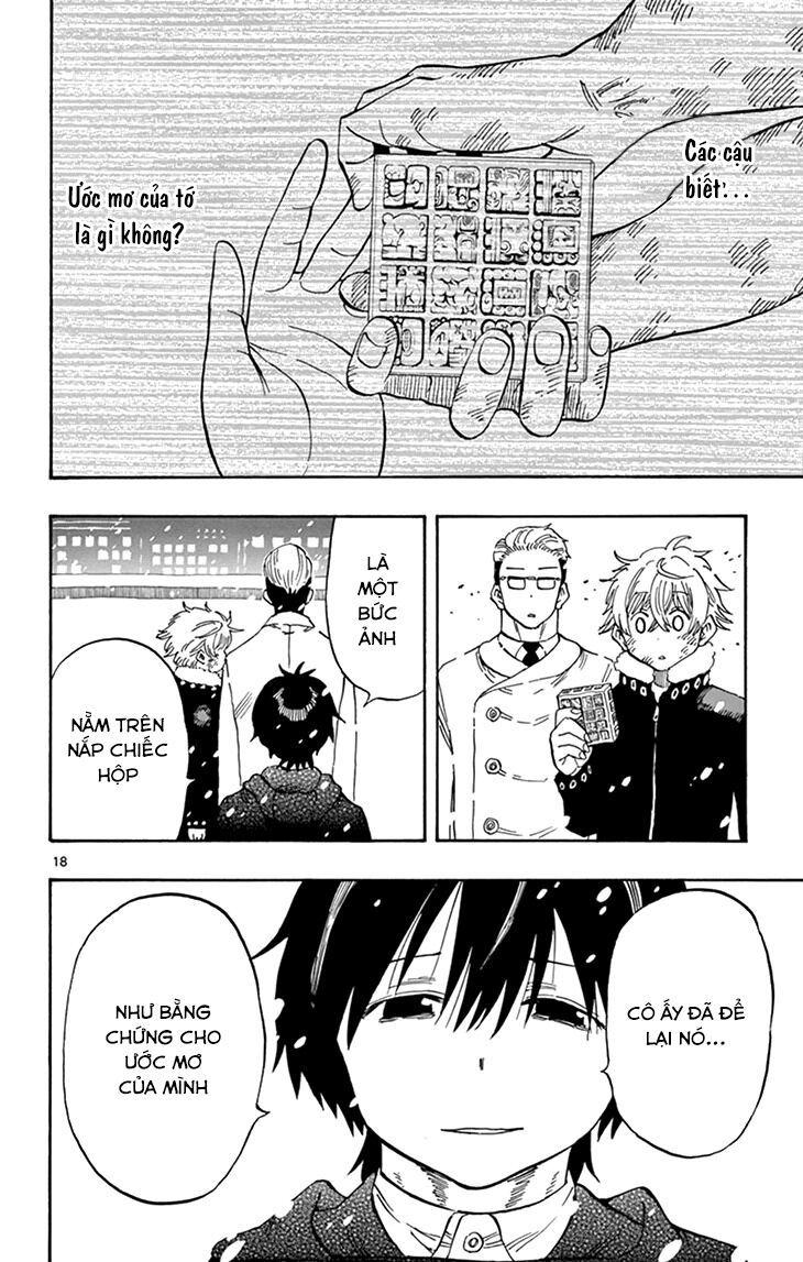 Saike Mata Shite Mo - Chapter 111 - Page 18