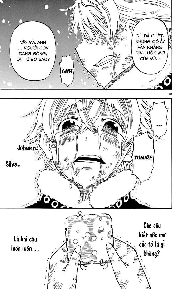 Saike Mata Shite Mo - Chapter 111 - Page 19