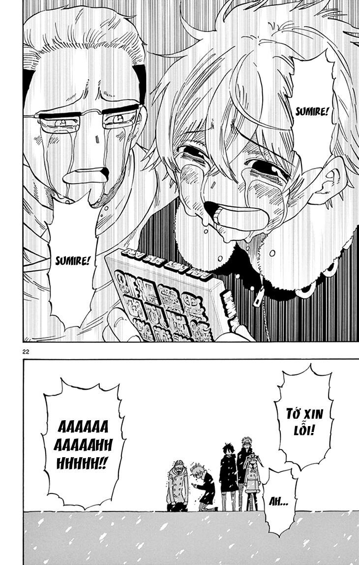 Saike Mata Shite Mo - Chapter 111 - Page 21