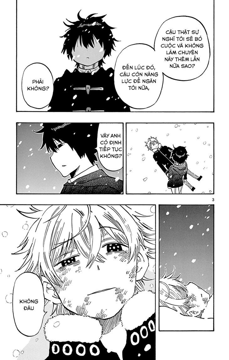 Saike Mata Shite Mo - Chapter 111 - Page 3