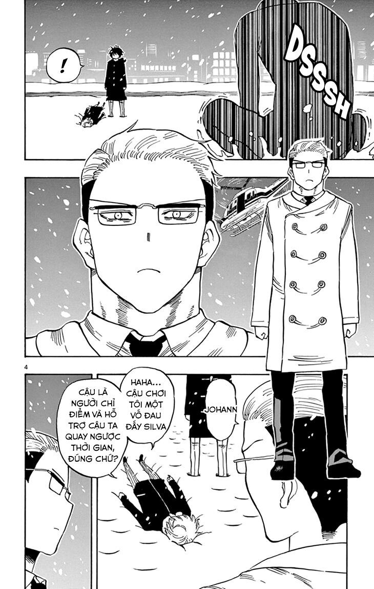 Saike Mata Shite Mo - Chapter 111 - Page 4