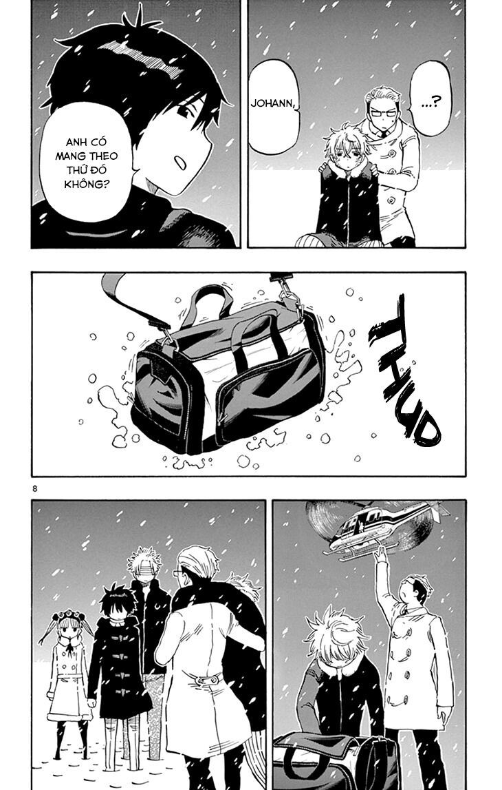 Saike Mata Shite Mo - Chapter 111 - Page 8