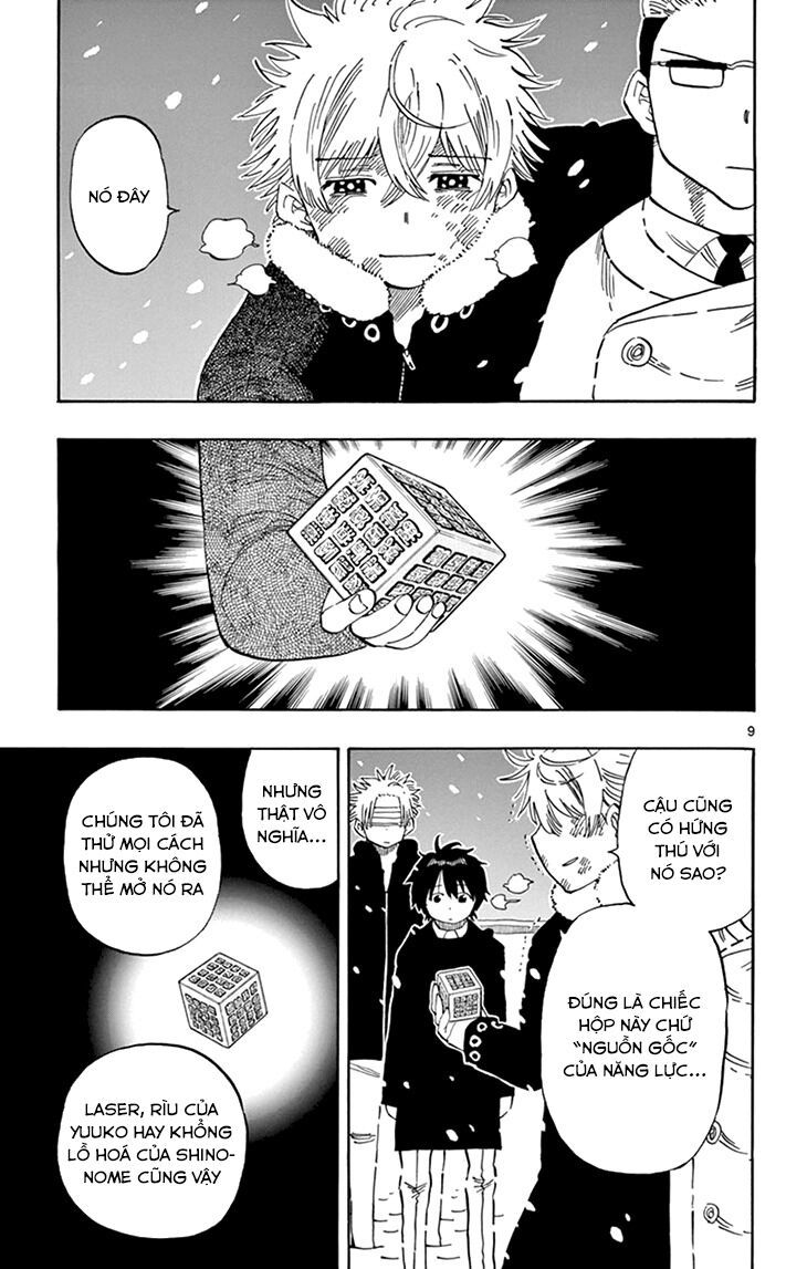 Saike Mata Shite Mo - Chapter 111 - Page 9