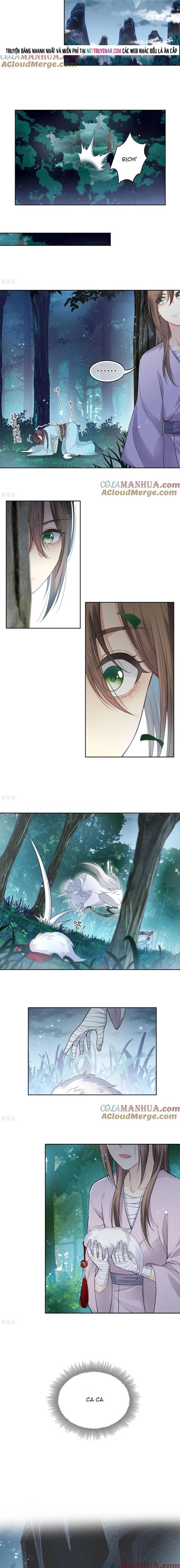 Ta Ở Hoàng Cung Làm Đại Boss - Chapter 43 - Page 3