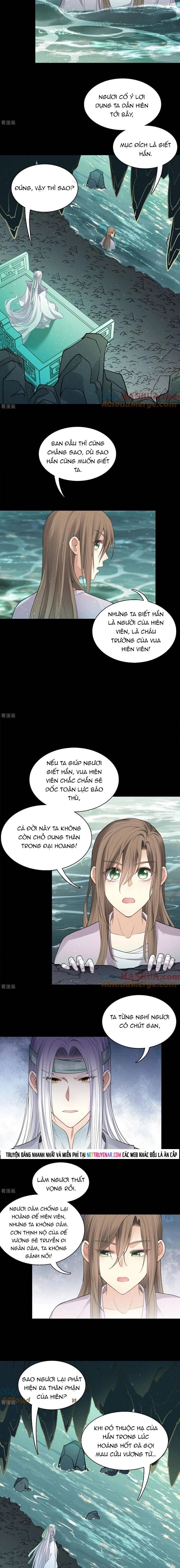 Ta Ở Hoàng Cung Làm Đại Boss - Chapter 44 - Page 4