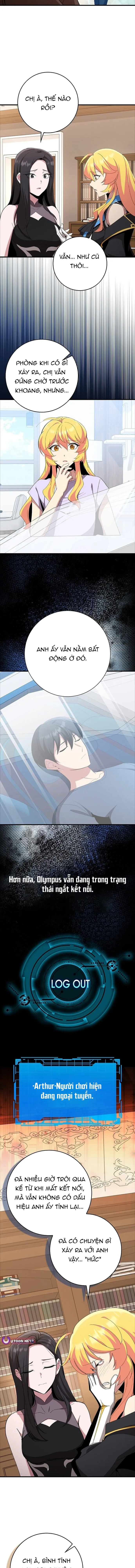 Người Chơi Cấp Tối Đa - Chapter 109 - Page 11