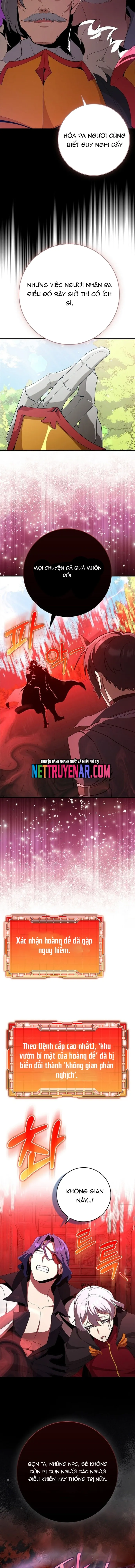 Người Chơi Cấp Tối Đa - Chapter 109 - Page 3