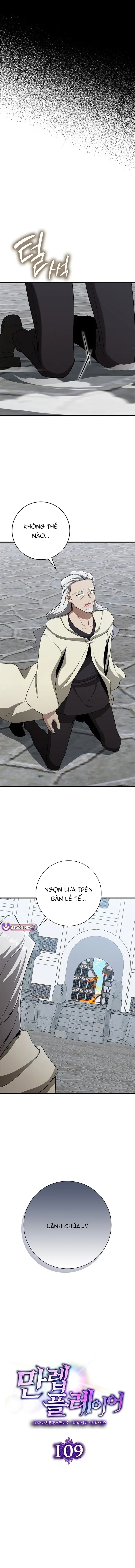 Người Chơi Cấp Tối Đa - Chapter 109 - Page 5